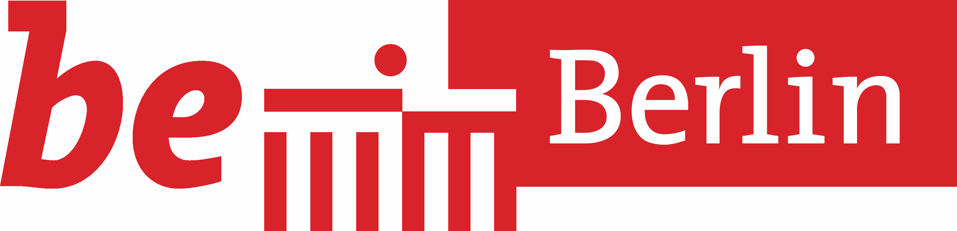 be Berlin Logo